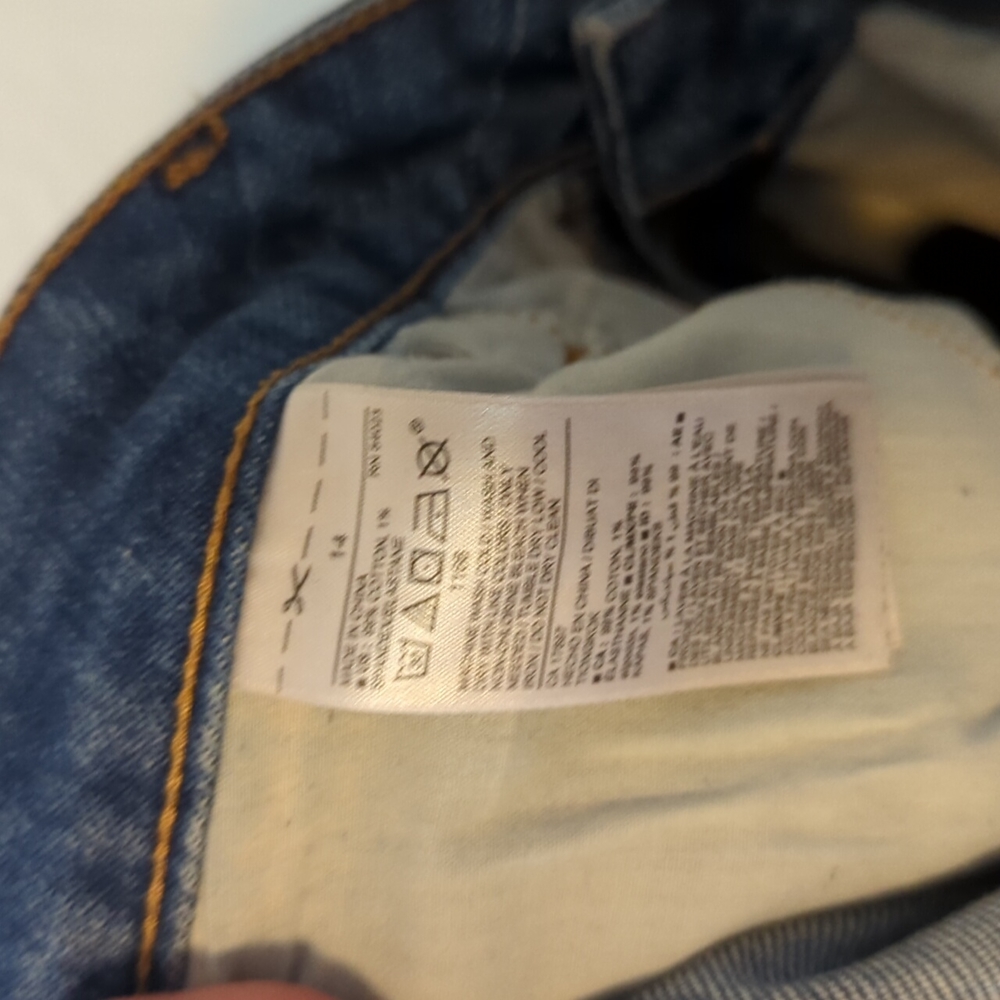 Old Navy Power Straight - Picture 5 of 7